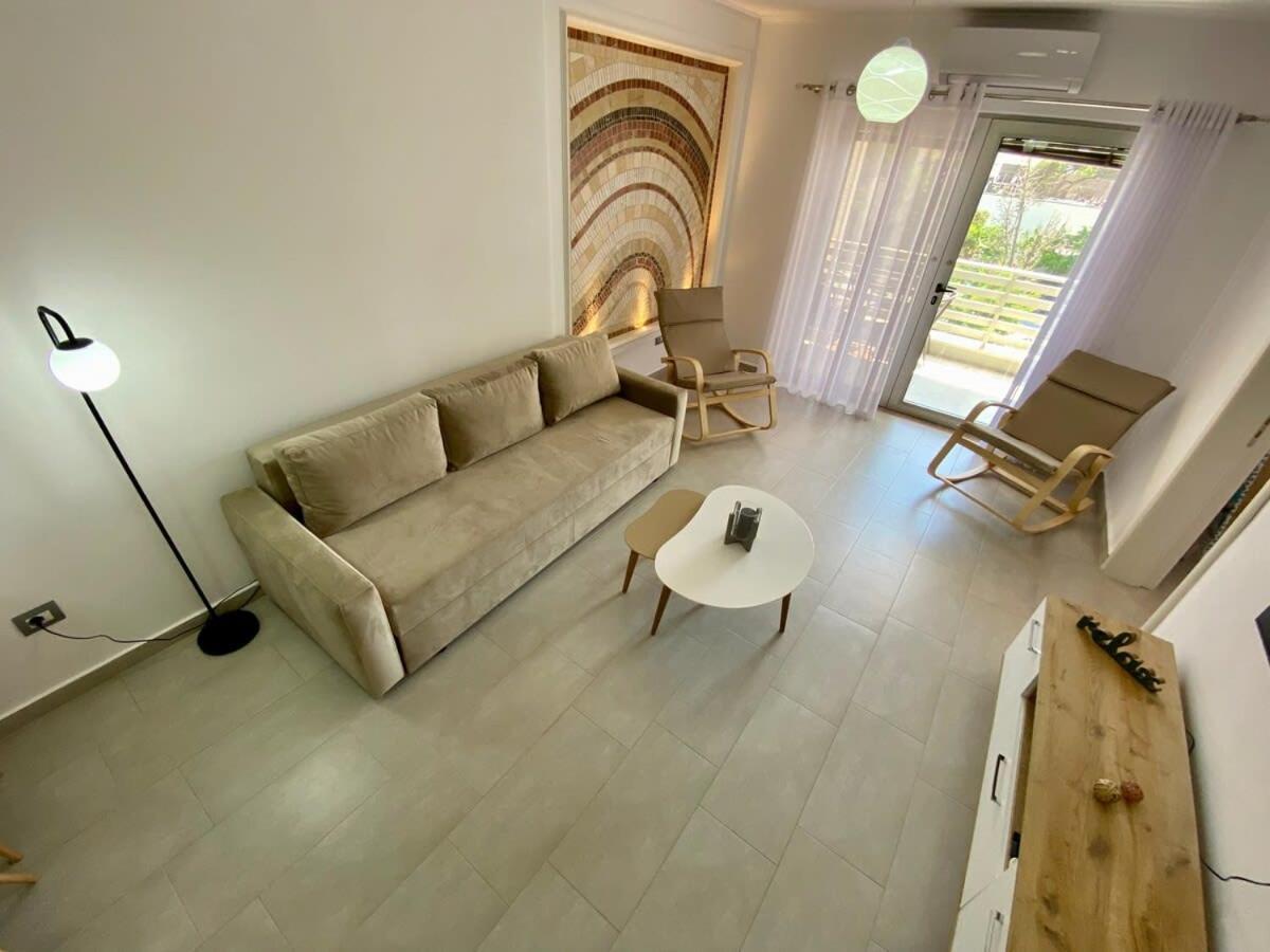 Apartamento Sunlit 594 Durrës Exterior foto